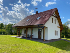 Domek Cyklisty in Moryń